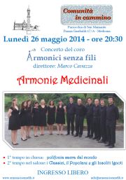 Armonie Medicinali